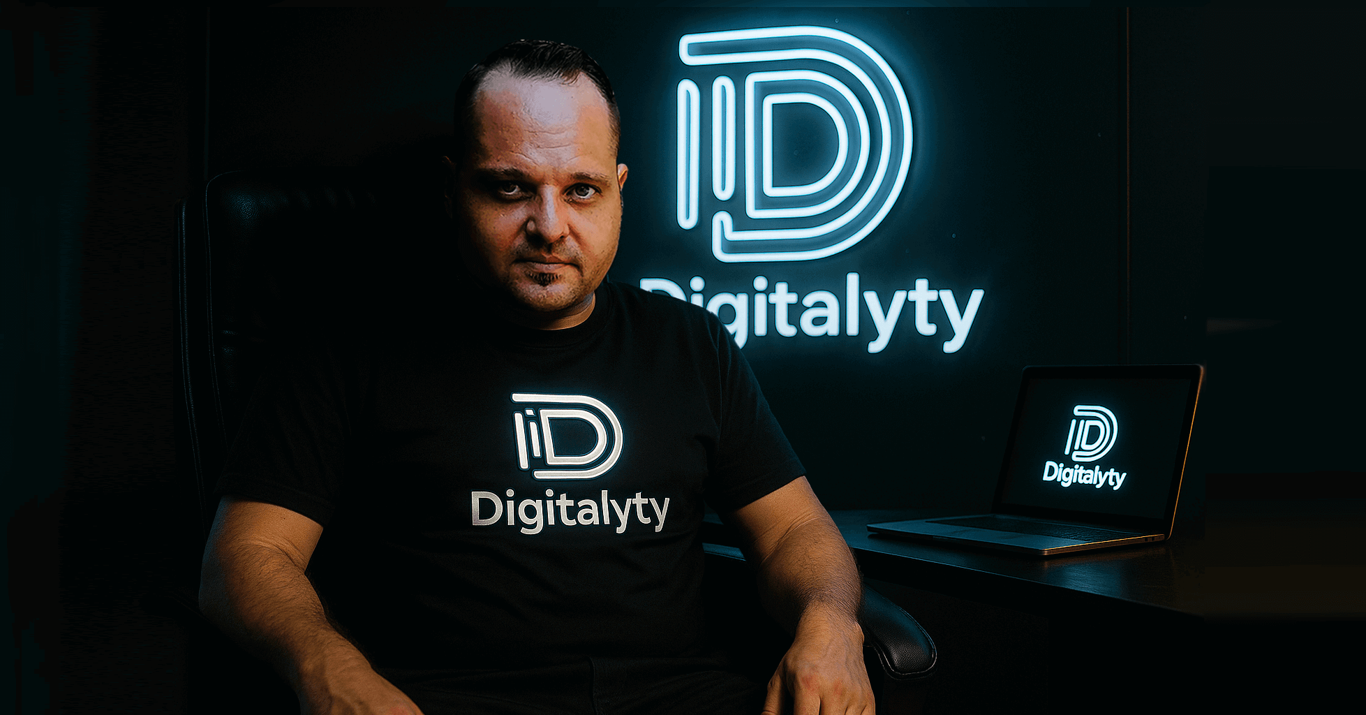 ולנטין אולייניק — מפתח אתרים בחיפה והקריות | Digitalyty
